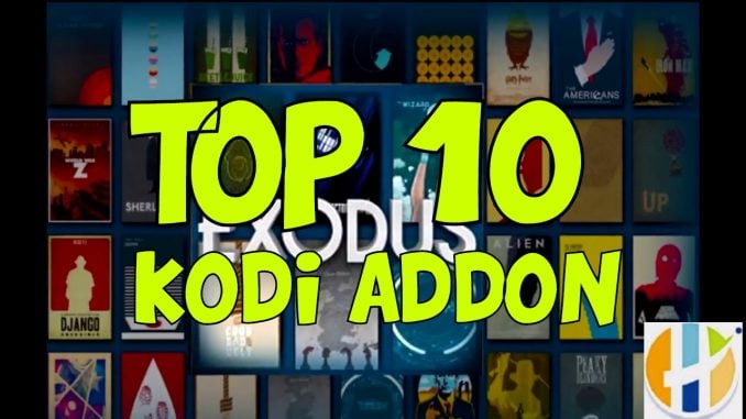top 10 kodi addons 2017