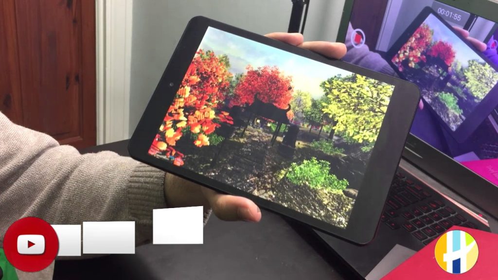 Dfive Tablet BEST CHEAP ANDROID TABLET – FNF IFIVE MINI 4S TABLET REVIEW – AN IPAD ...