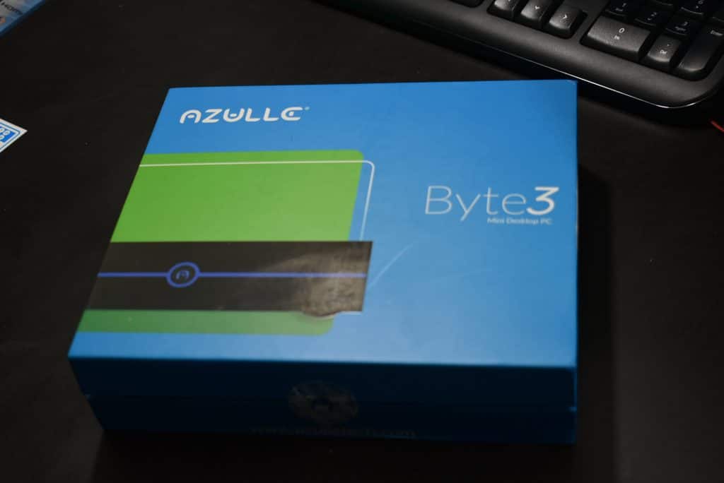 Azul Computer Best Mini PC Azulle mini PC review – Byte3 fanless Windows 10 computer ...