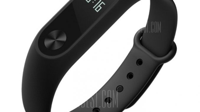 Original Xiaomi Mi Band 2 Smart Watch for Android iOS