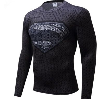 Men’s Fashion Superman T-shirt