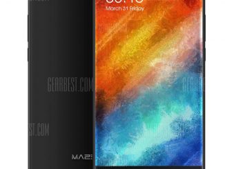 MAZE Alpha 4G Phablet