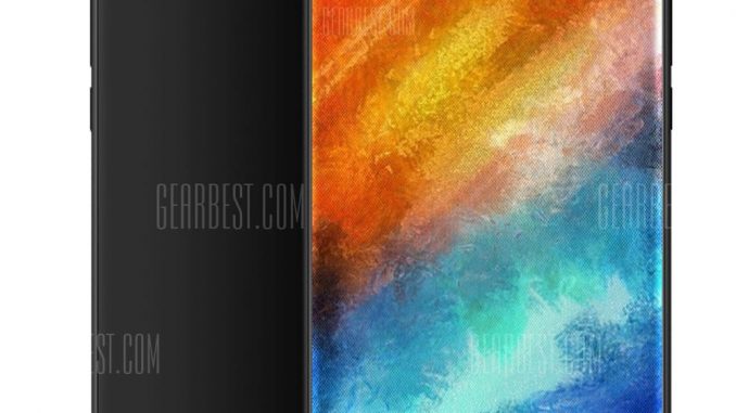 MAZE Alpha 4G Phablet