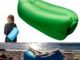 Inflatable Folding Sleeping Lazy Bag for Outdoor Camping