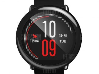 Original Xiaomi Huami AMAZFIT Sports Bluetooth Smart Watch