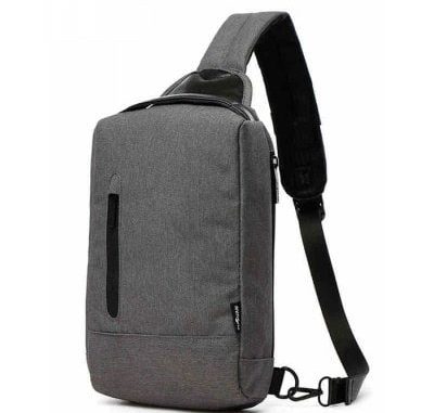 Men Trendy Water-resistant Shoulder Bag