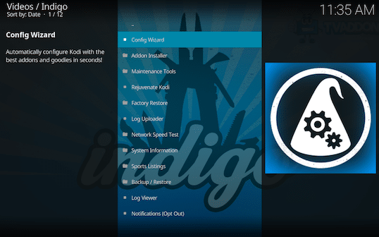 Screen Shot 2018 03 05 at 11.35.01 AM - Config Wizard for Kodi: Easily Install the Best Kodi Build and Kodi Addons