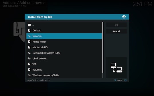 Screen Shot 2018 03 04 at 2.51.50 PM - Live Stream The Oscars on Kodi with USTVnow Plus (90th Academy Awards)