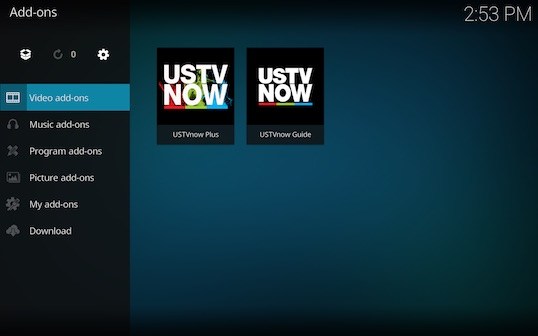 Screen Shot 2018 03 04 at 2.53.09 PM - Live Stream The Oscars on Kodi with USTVnow Plus (90th Academy Awards)
