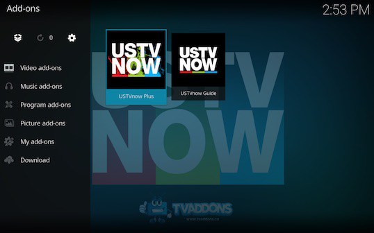 Screen Shot 2018 03 04 at 2.53.11 PM - Live Stream The Oscars on Kodi with USTVnow Plus (90th Academy Awards)
