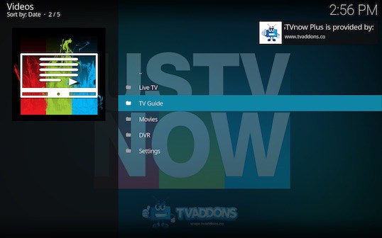 Screen Shot 2018 03 04 at 2.56.25 PM - Live Stream The Oscars on Kodi with USTVnow Plus (90th Academy Awards)