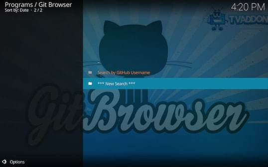 Screen Shot 2018 02 23 at 4.20.11 PM - Adult Swim for Kodi: Download and Install Adult Swim with Git Browser