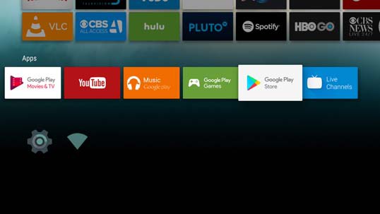 Screenshot 20170129 180242 - Installing Kodi on Sony BRAVIA Smart TVs Powered by Android TV