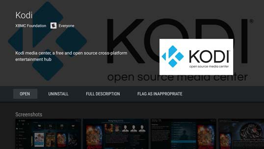 042117115236 - Installing Kodi on Sony BRAVIA Smart TVs Powered by Android TV