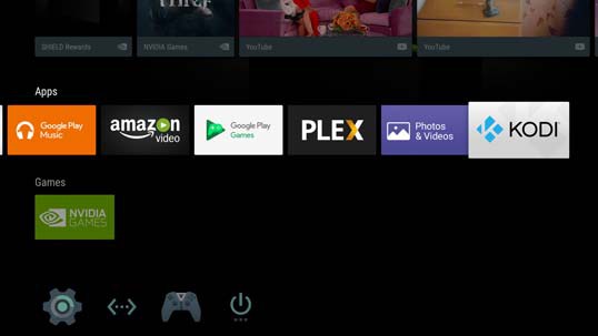 042117115546 - Installing Kodi on Sony BRAVIA Smart TVs Powered by Android TV