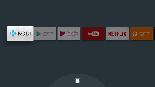 042117115614 - Installing Kodi on Sony BRAVIA Smart TVs Powered by Android TV