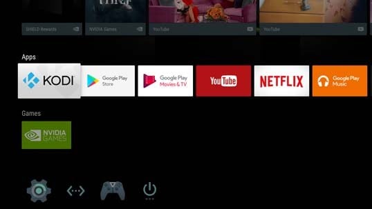 042117115651 - Installing Kodi on Sharp AQUOS Smart TVs Powered by Android TV
