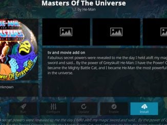 Masters of the Universe Addon Guide