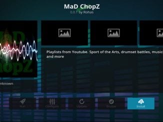 Mad Chopz Addon Guide
