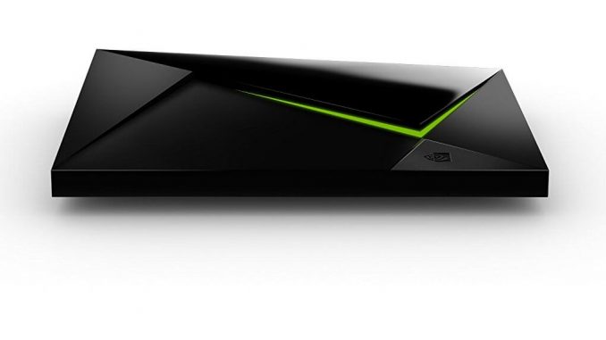 New Nvidia Shield TV 2 Kodi Box: Specs, Details, Purchase