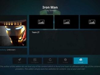 How to Install IRON MAN on Kodi 17.6 Krypton