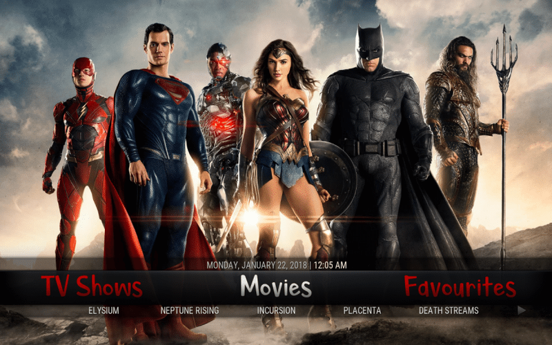 how to install Kryptikz ZT Kodi Build