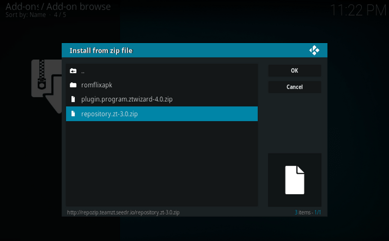 open kryptikz zt kodi build repository
