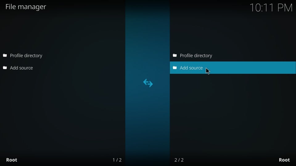 how to install Black Ghost on kodi