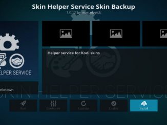 Skin Helper Service Skin Backup Addon Guide