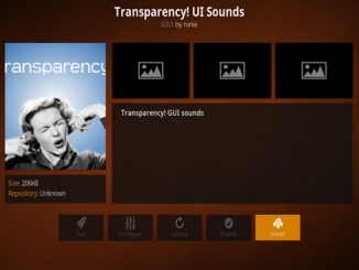 Transparency! UI Sounds Addon Guide