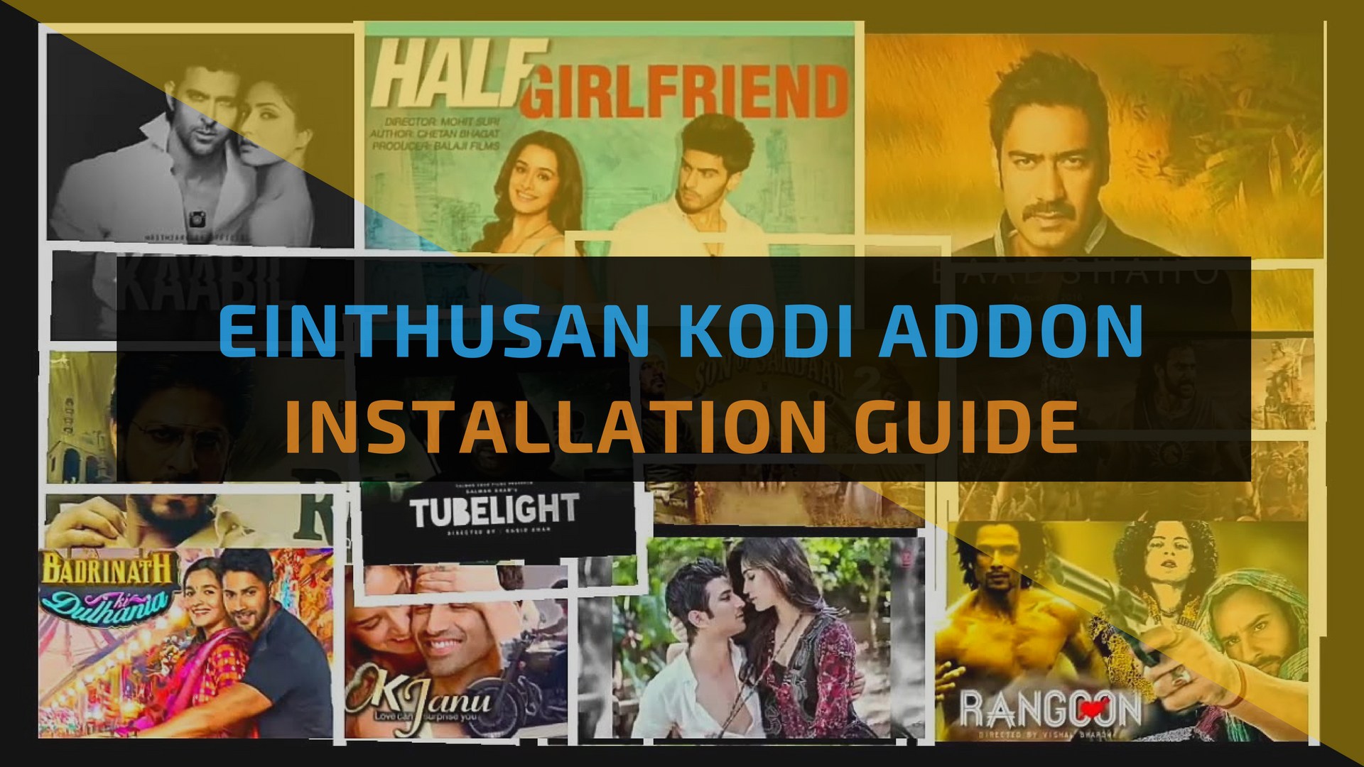 Einthusan Kodi Addon - Installation Guide - Husham.com