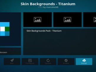 Skin Backgrounds - Titanium Addon Guide