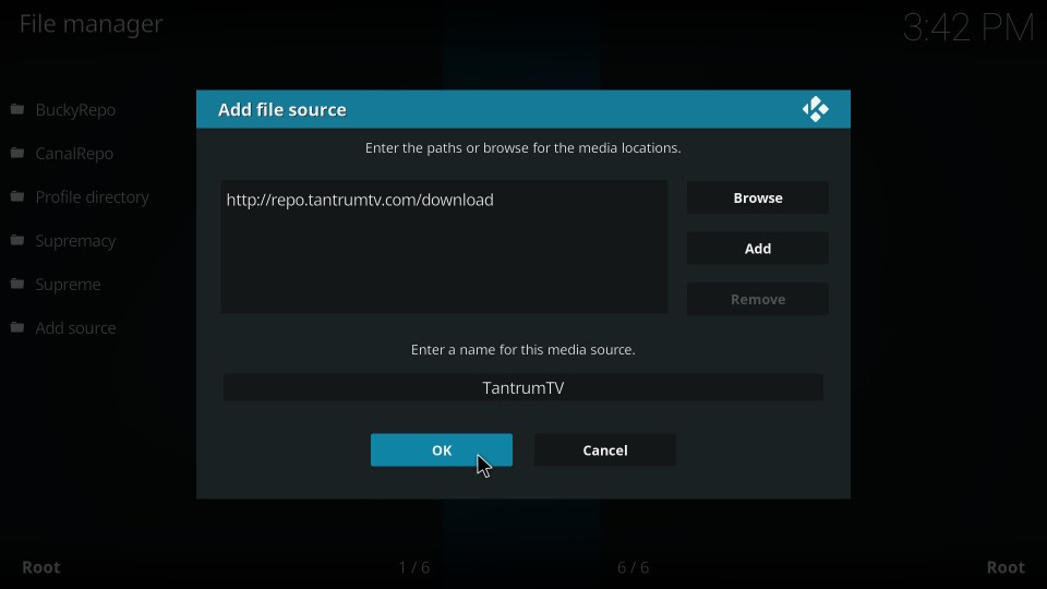 best horror movies kodi addon