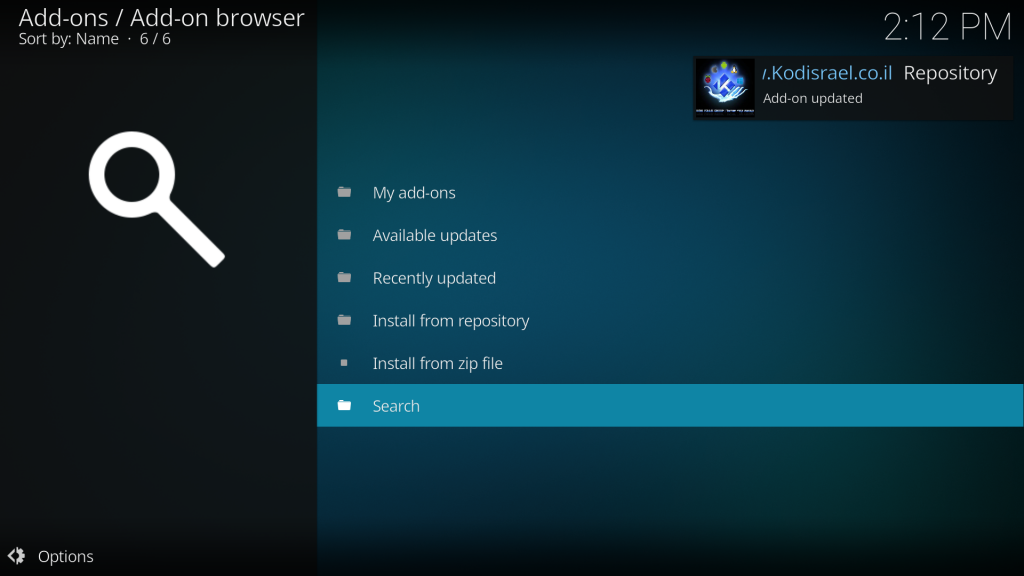 how to install Covenant Kodi