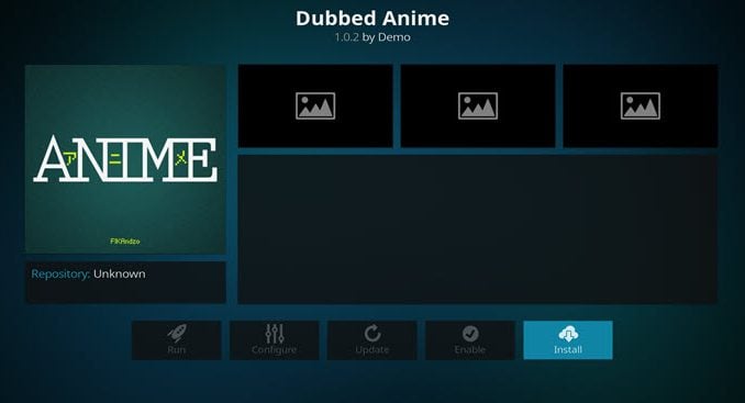 Dubbed Anime Addon Guide - Kodi Reviews