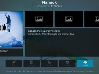 Nanook Addon Guide - Kodi Reviews