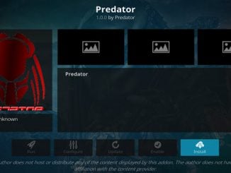 Predator Addon Guide - Kodi Reviews