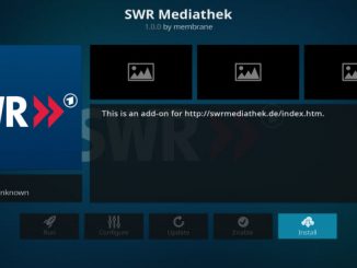 SWR Mediathek Addon Guide - Kodi Reviews