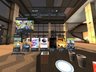 Plex VR touches down on the Gear VR – here's where to download it
