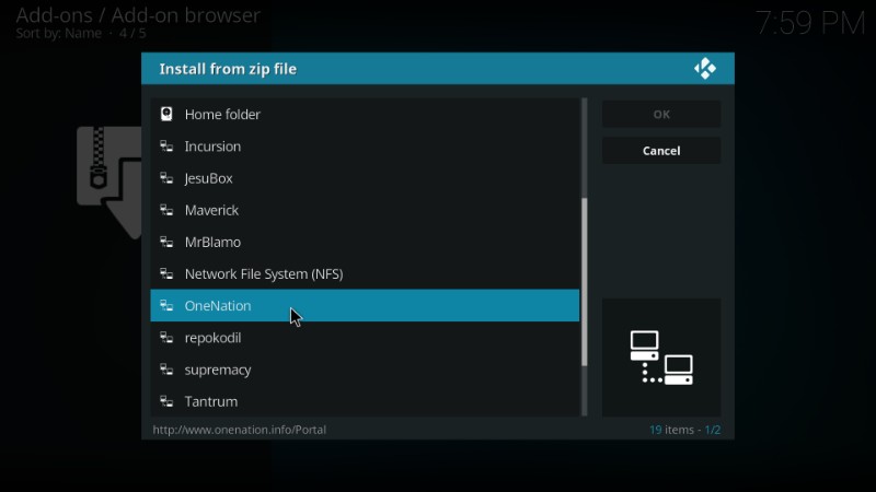 kodi collusion build installation guide