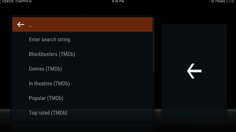 how to use kodi collusion build