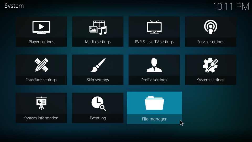 how to install numbers addon on kodi