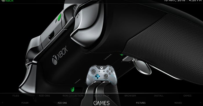 Xbox Alpha Build 2