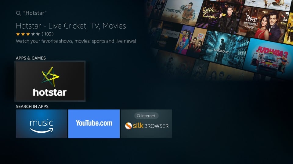 how to watch hotstar outside india