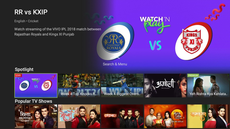 how to watch hotstar in usa