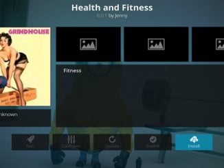 GrindHouse Health and Fitness Addon Guide