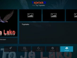 Tojelako Addon Guide - Kodi Reviews