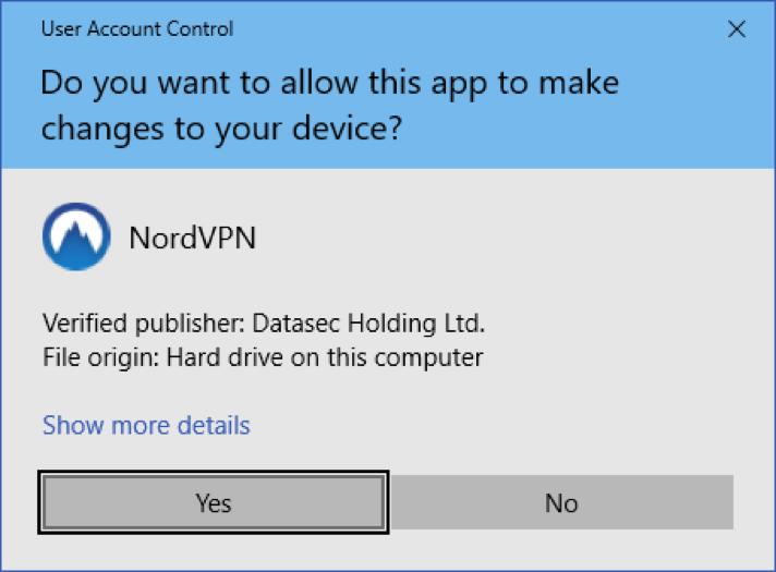 how to install nordvpn