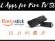 20 Best FireStick Apps (2018)