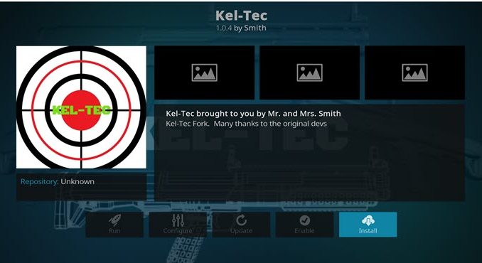Kel-tec Addon Guide - Kodi Reviews
